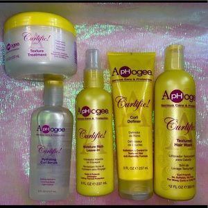 Curlific ApHogee Line (NEW)